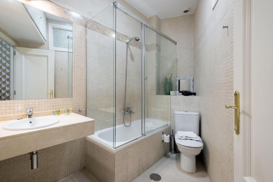 מדריד 1 Bedroom 1 Bathroom Furnished - Sol - Bright Refurbished - Mintystay מראה חיצוני תמונה