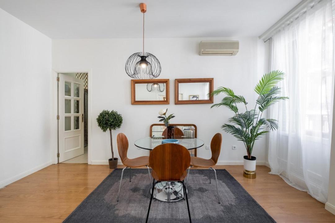 מדריד 1 Bedroom 1 Bathroom Furnished - Sol - Bright Refurbished - Mintystay מראה חיצוני תמונה