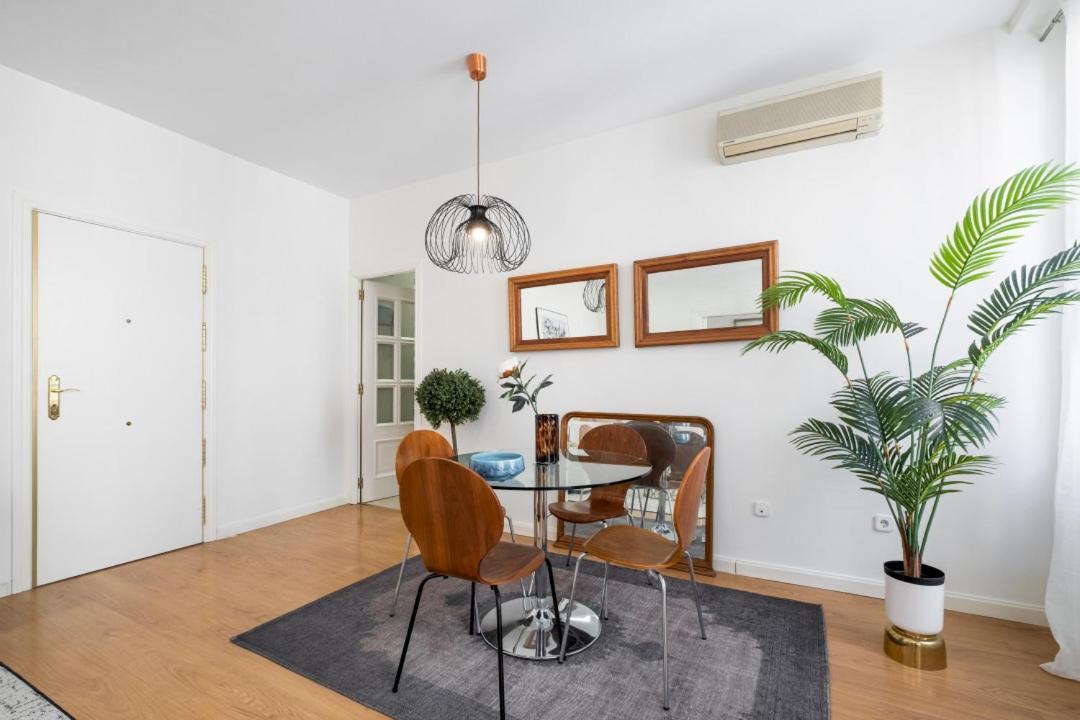 מדריד 1 Bedroom 1 Bathroom Furnished - Sol - Bright Refurbished - Mintystay מראה חיצוני תמונה