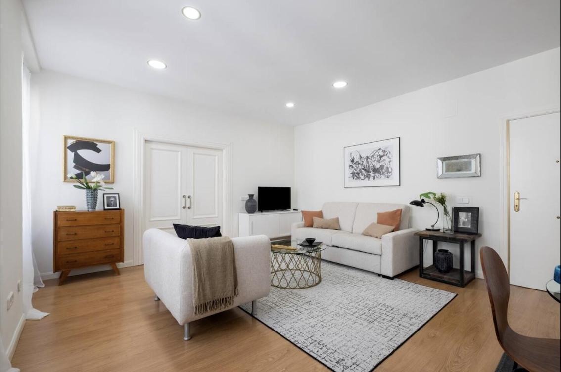 מדריד 1 Bedroom 1 Bathroom Furnished - Sol - Bright Refurbished - Mintystay מראה חיצוני תמונה