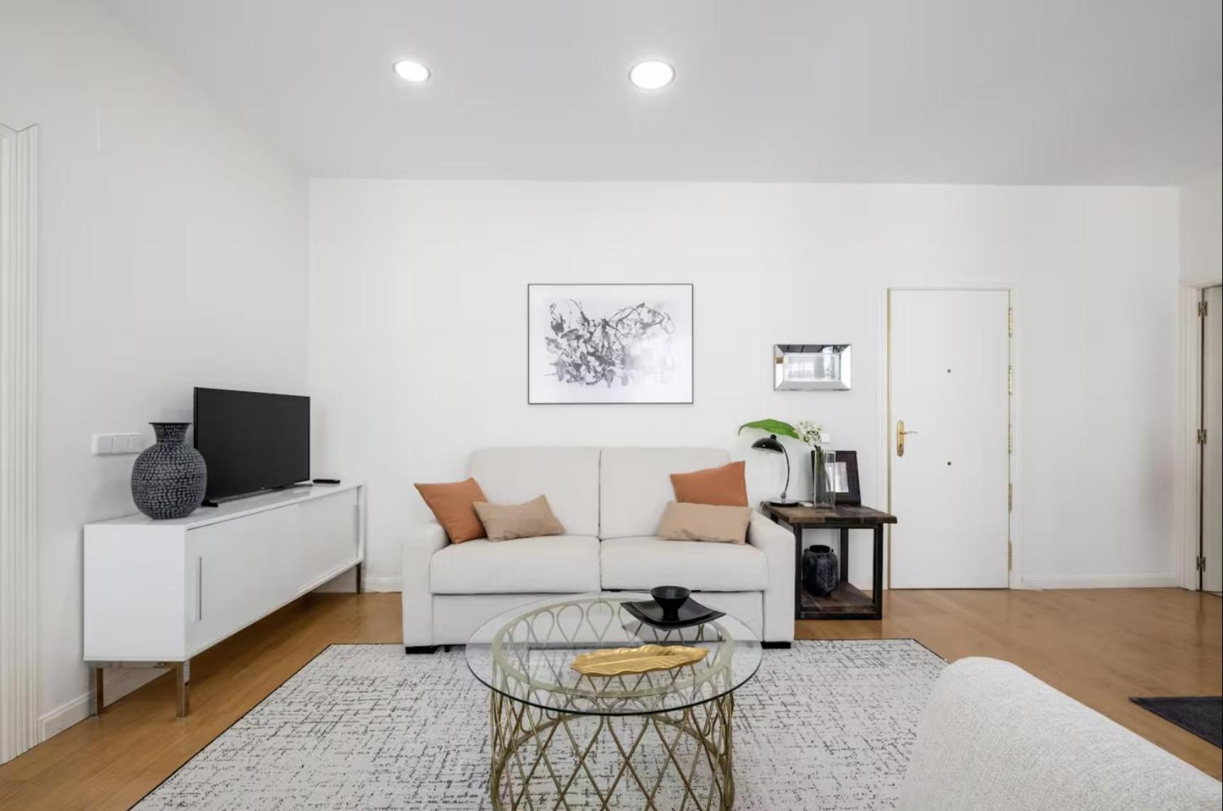 מדריד 1 Bedroom 1 Bathroom Furnished - Sol - Bright Refurbished - Mintystay מראה חיצוני תמונה